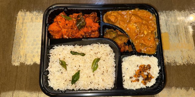 Non-Veg Lunch Box