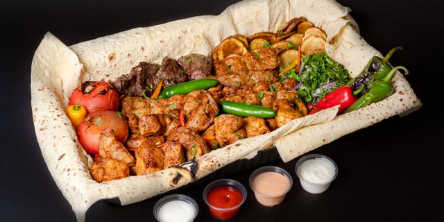 Kebab Deal 5