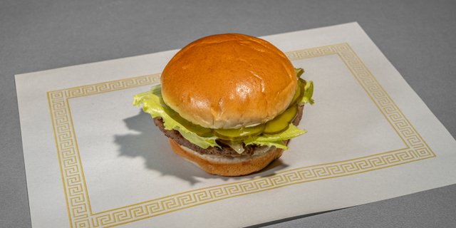 Impossible Burger Box
