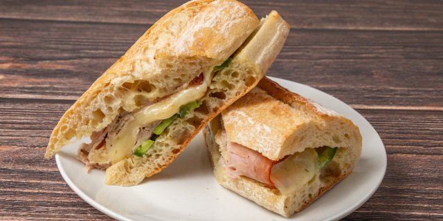 Cuban Sandwich