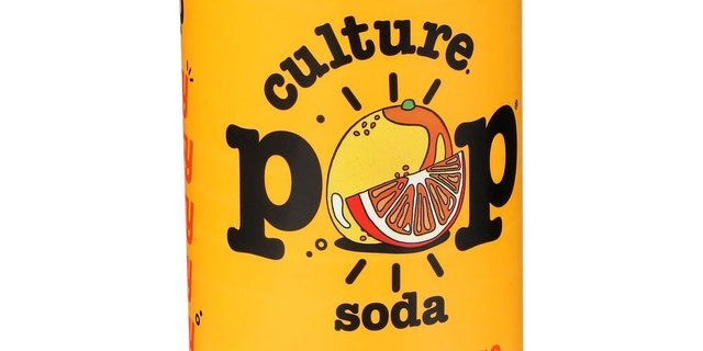 Culture Pop Mango Orange