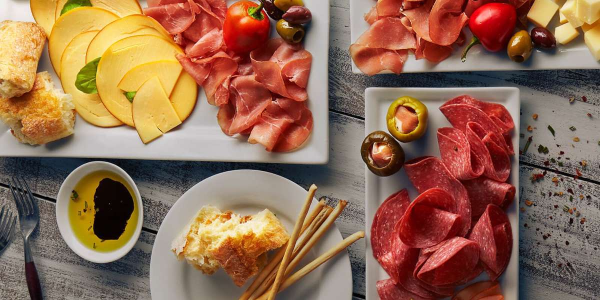 The Fresh Market Catering in Crystal Lake, IL 6000 Northwest Hwy