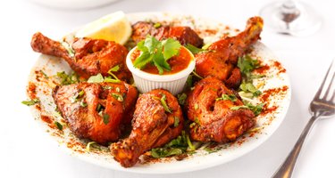 New Indian Restaurant