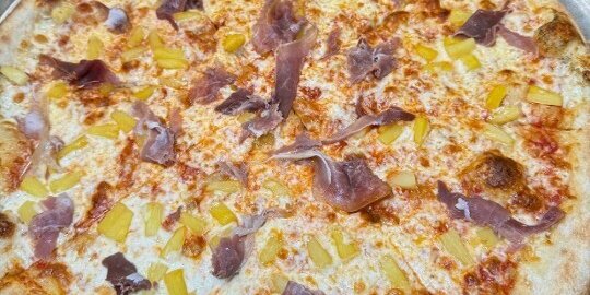 Waikiki Pizza