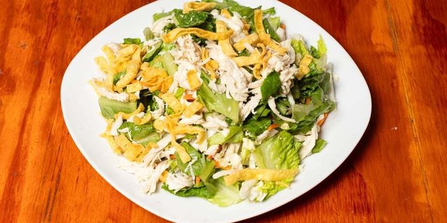 Chinese Chicken Salad