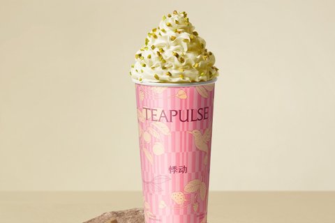 Snow Top Jasmine Light Milk Tea