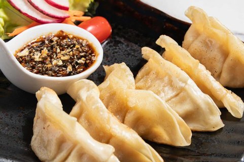 Changi Gyoza