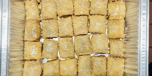 Fried Banana Tray