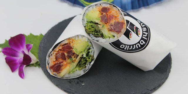 Evergreen Burrito