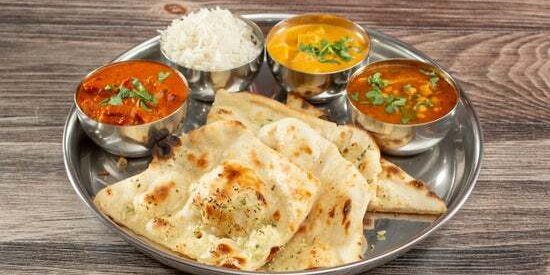 3-Entree Package