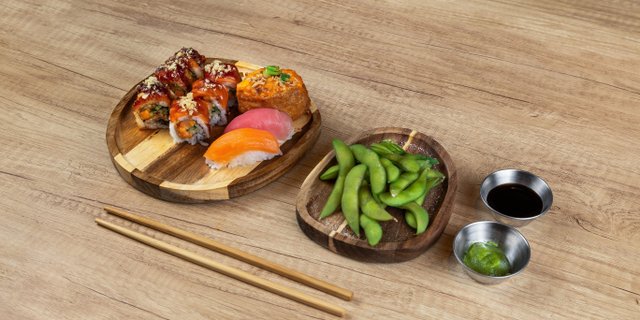 Shellfish Free Bento Box