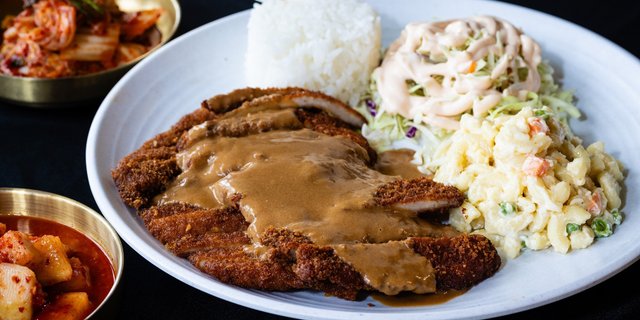 Tonkatsu