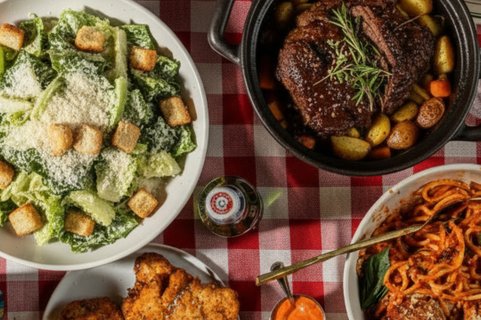 Family Feast Package