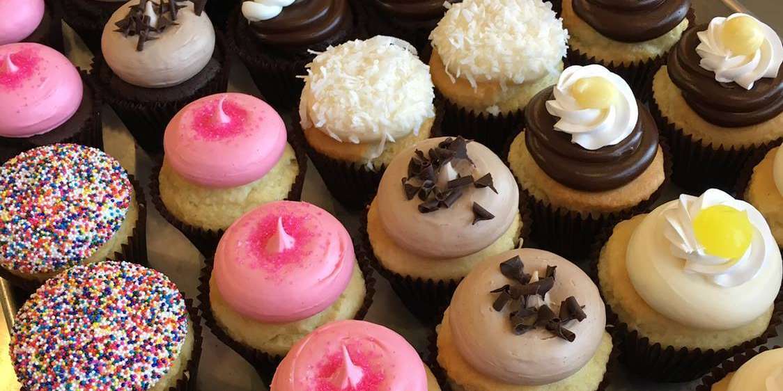 Area 51 Cupcakes