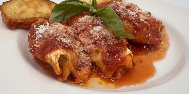 Individual Stuffed Shells