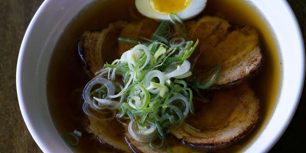 Toro Ramen and Best Thai