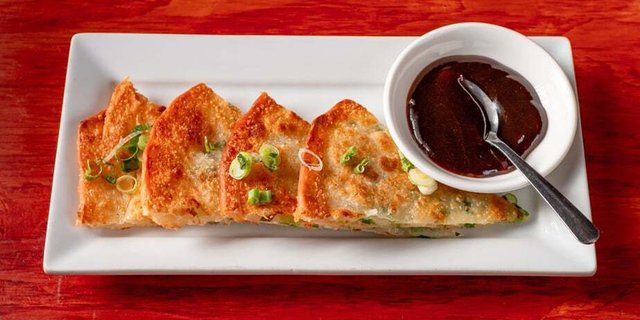 Scallion Pancake