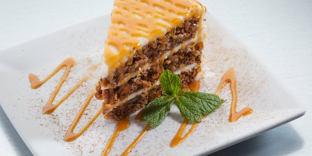 Carrot Cake