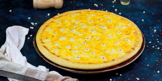 Cheezy - 7 Pizza