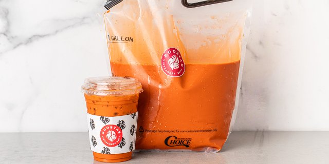 Thai Milk Tea