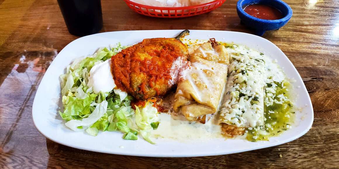 La Pena Mexican Grill