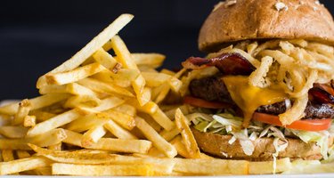 Stuft Burger Bar