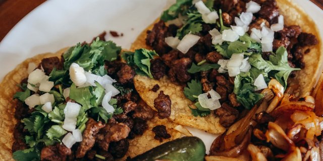 Arrachera Tacos