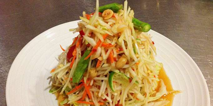 Clifton Thai