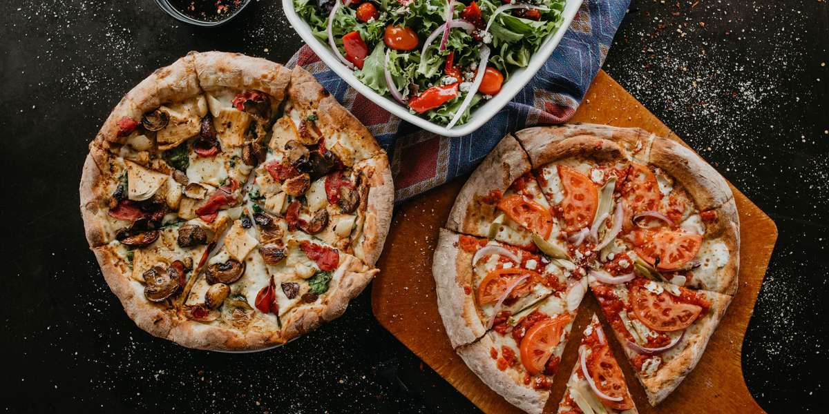 The Oven Pizza Company