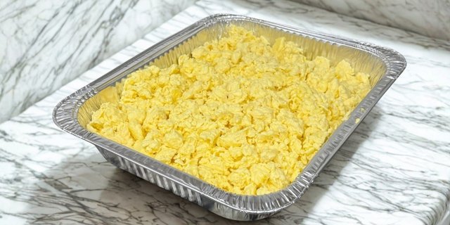 Scrambled Eggs
