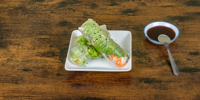 Veggie Rolls