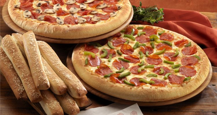 Dolly's Pizza Catering, Novi, MI