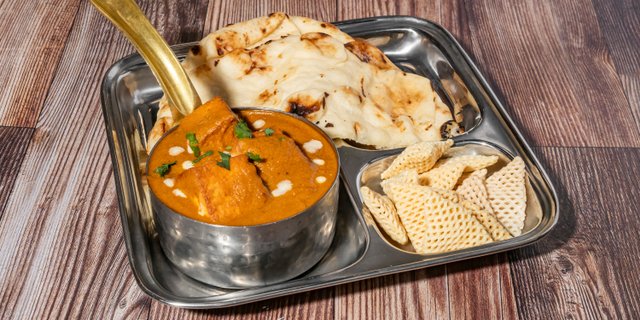 Paneer Makhani