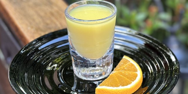 Pack of 10 Ginger Shots