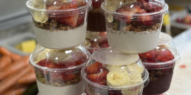 Medium Bowl Package
