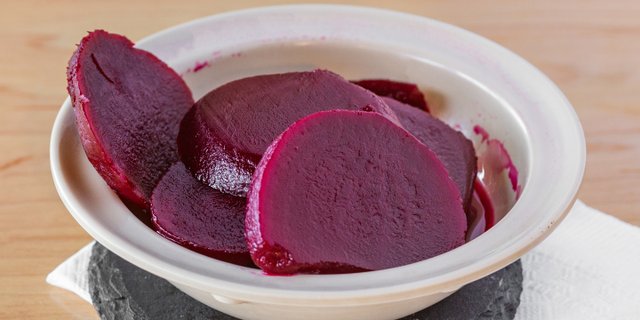 Spiced Beets