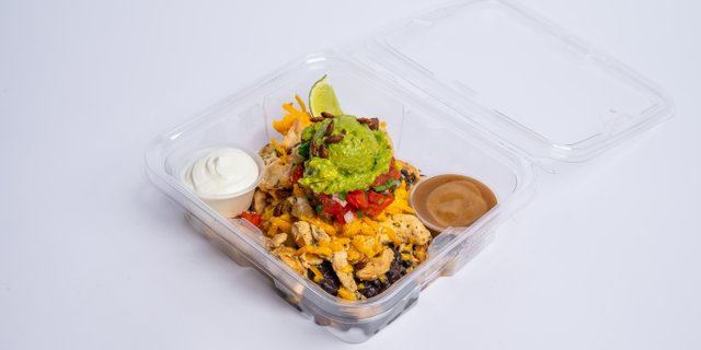 Cali Bowl Mexican