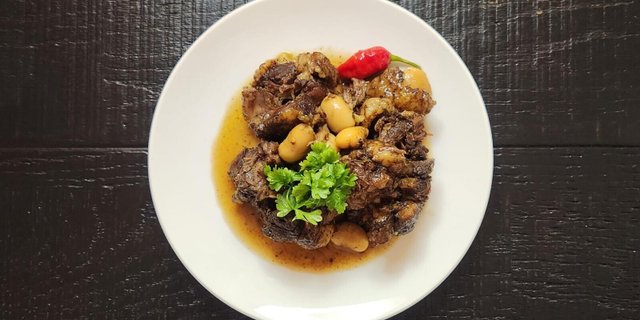 Oxtail de-Boned