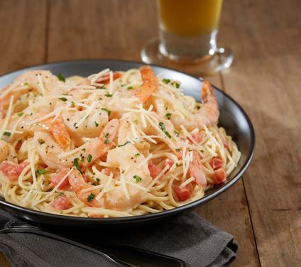 Shrimp Scampi
