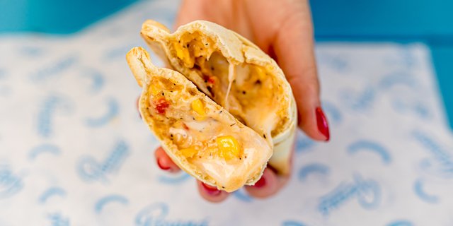 Corn Empanada