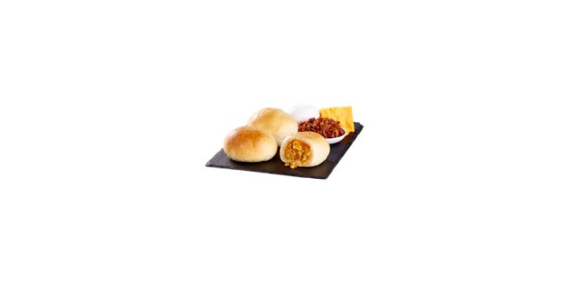 Chorizo, Egg & Cheese Kolache