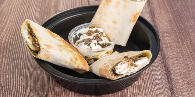 Za'atar Manouche