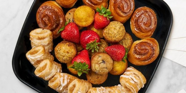 Breakfast Tray
