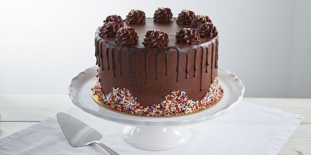 Jennifer's Birthday Cake