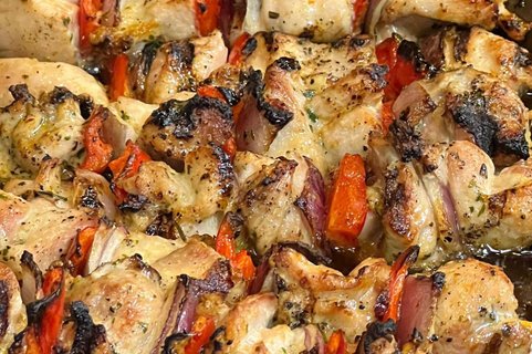 Pincho de Pollo