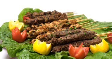 Pita Kebob