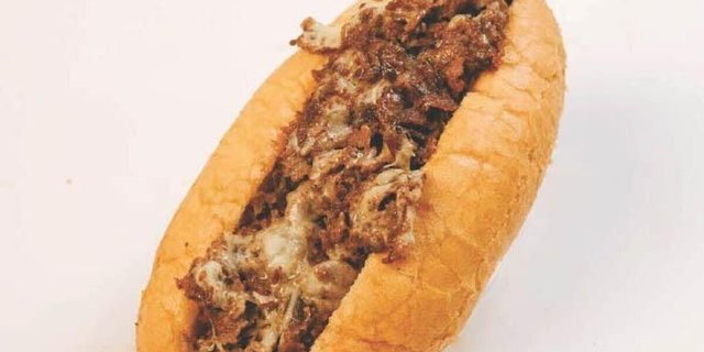9" Beef Cheesesteak