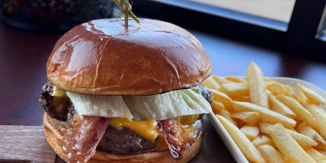 Cheeseburger