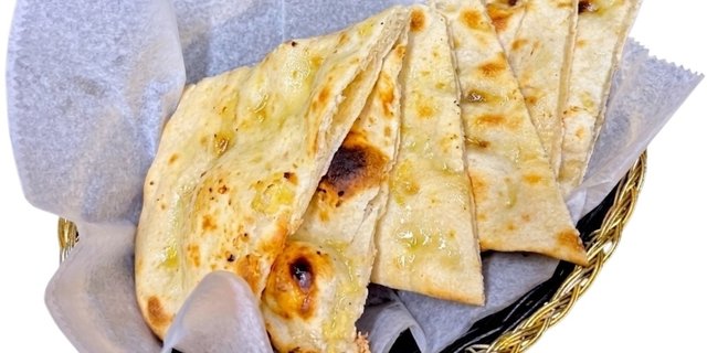 Garlic Naan