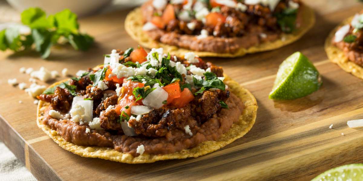 Muchas Gracias Mexican Food